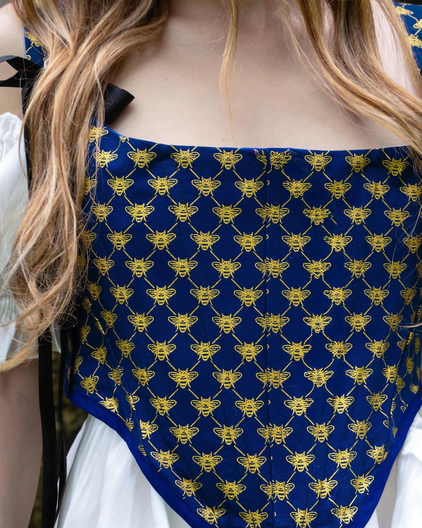 *NEW* Honey Bee Corset