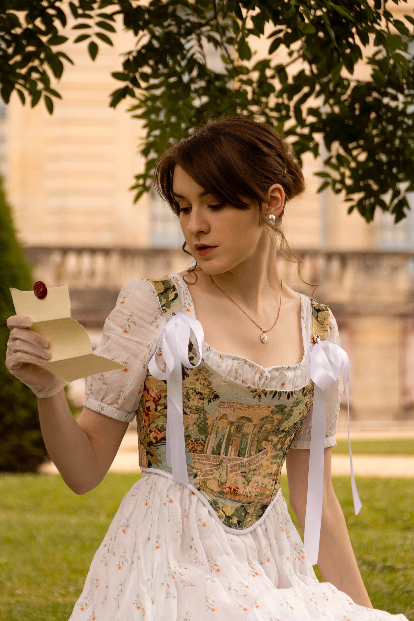 Bridgeton Corset