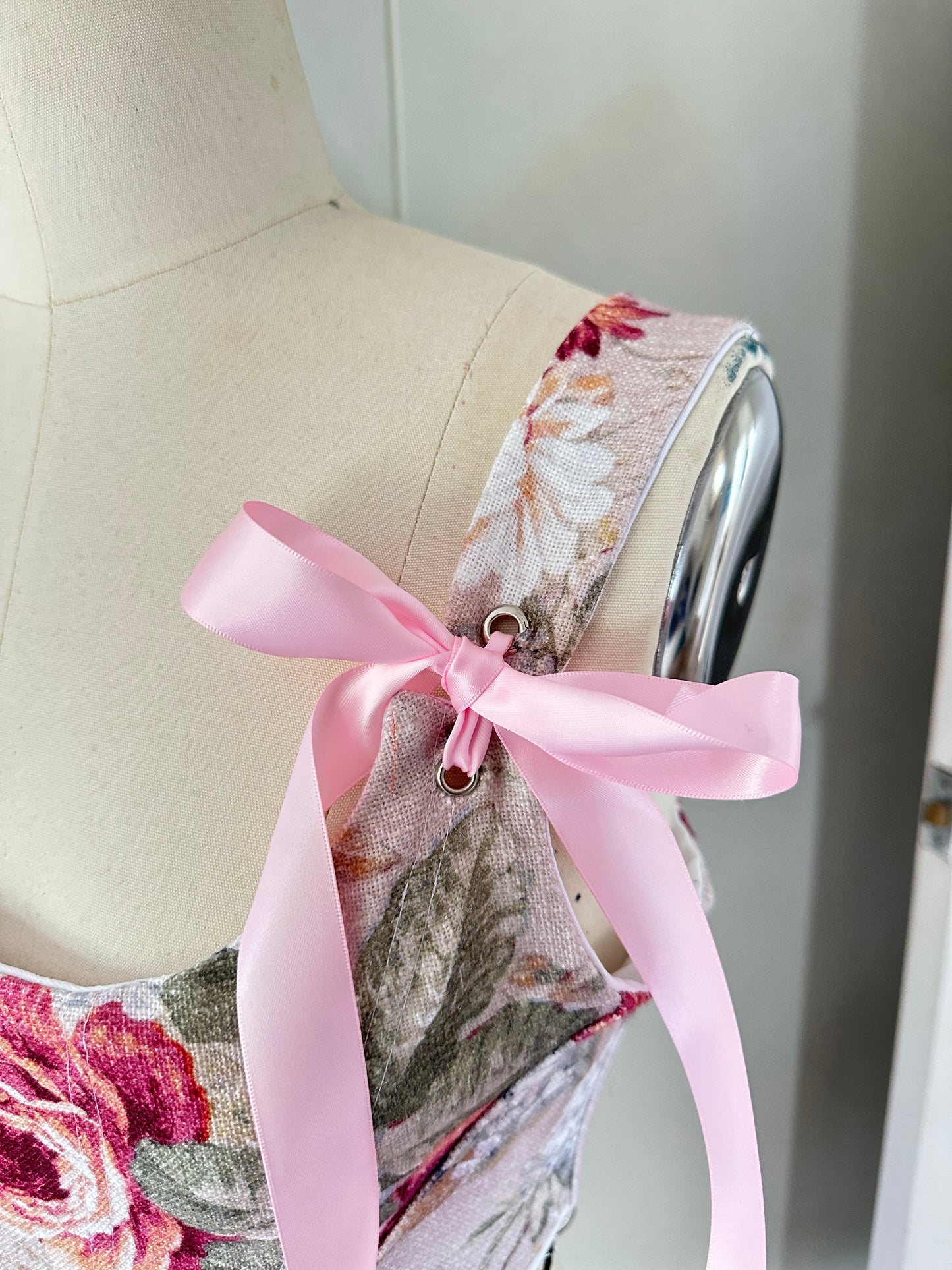 New Vintage Girl Corset