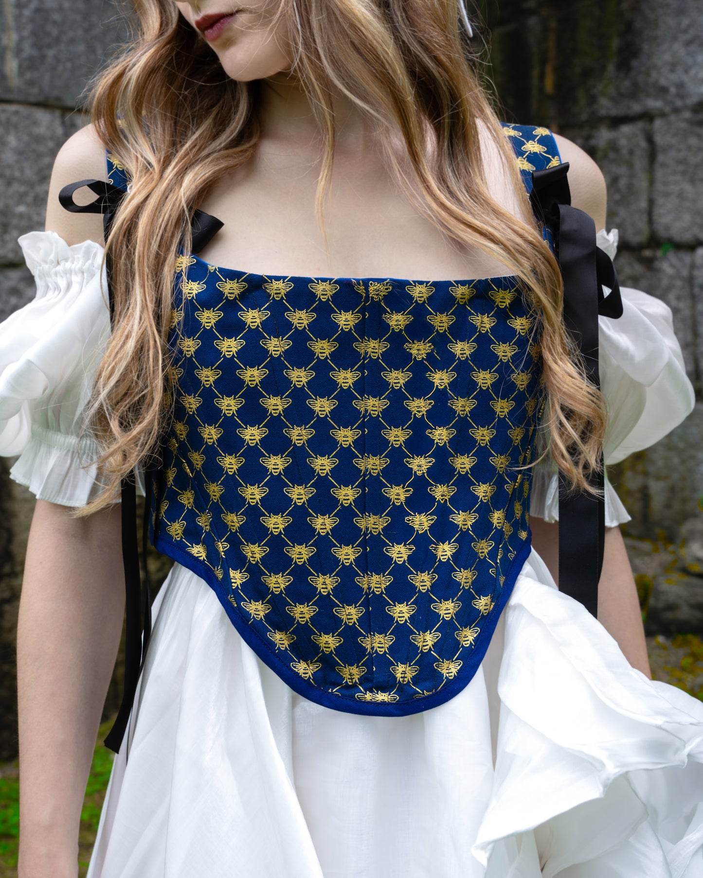 *NEW* Honey Bee Corset