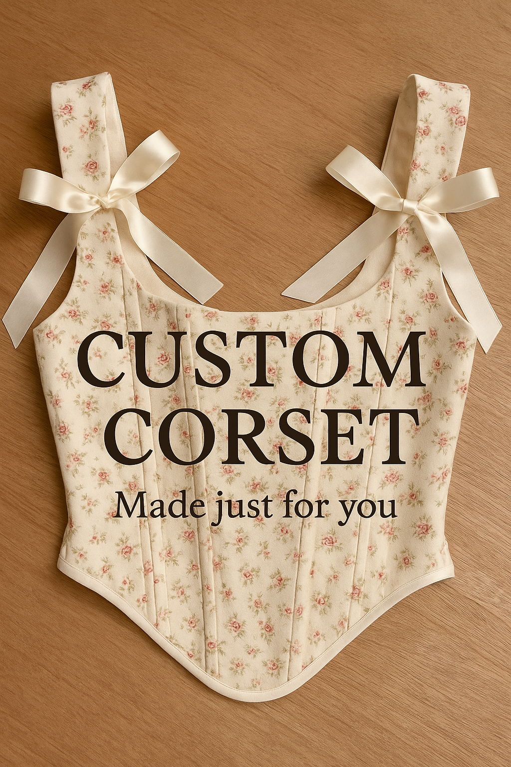Custom Corset order