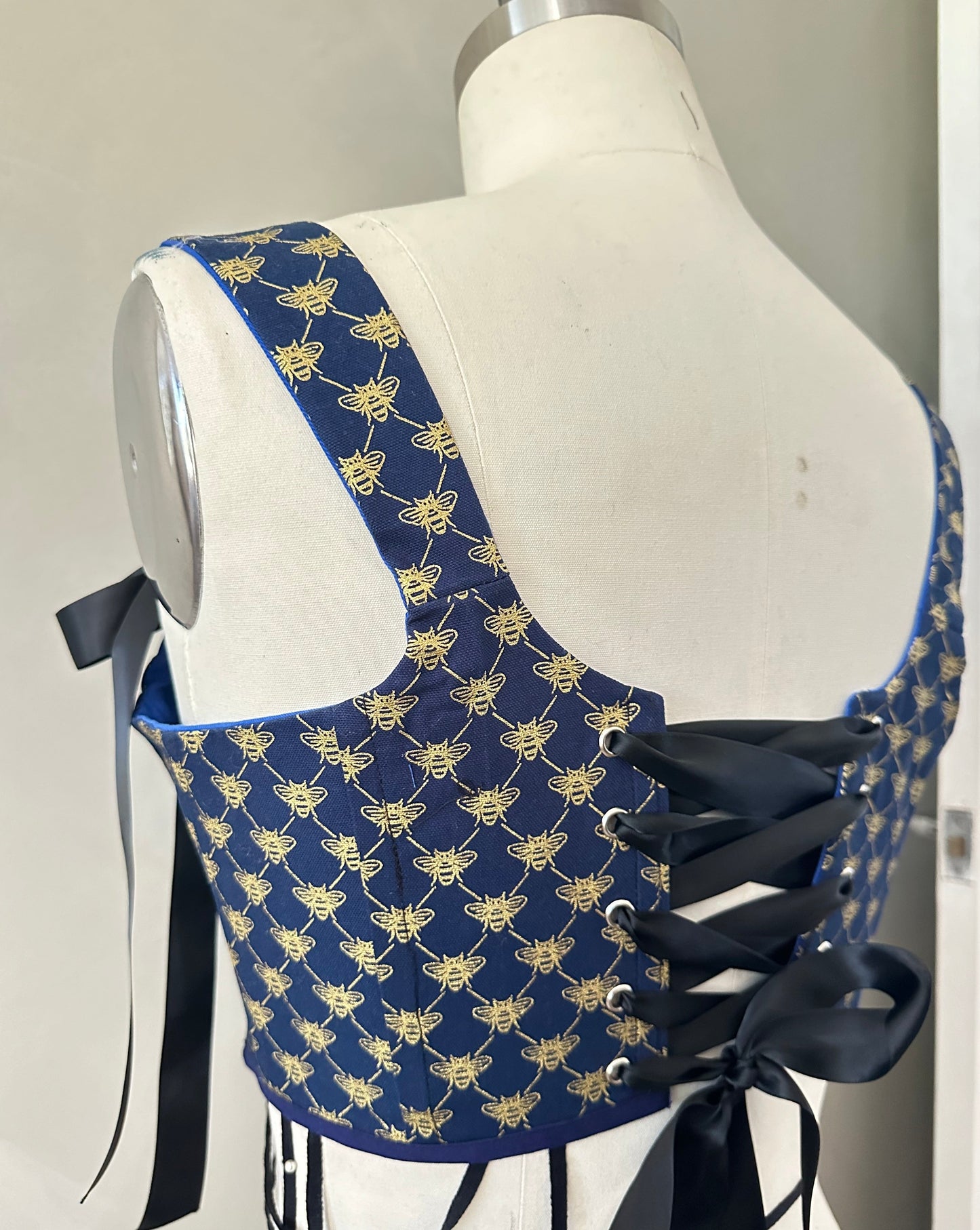 *NEW* Honey Bee Corset