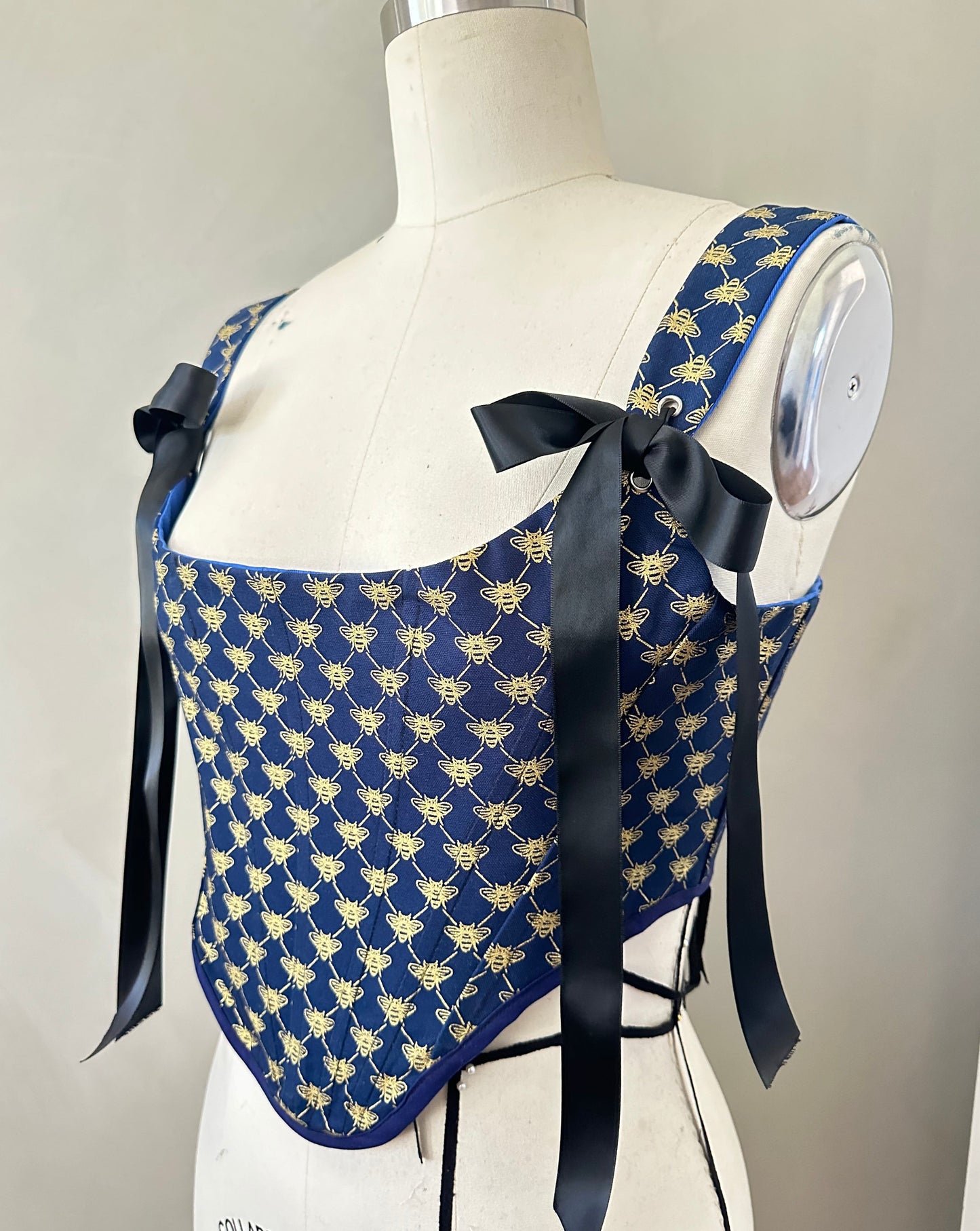 *NEW* Honey Bee Corset