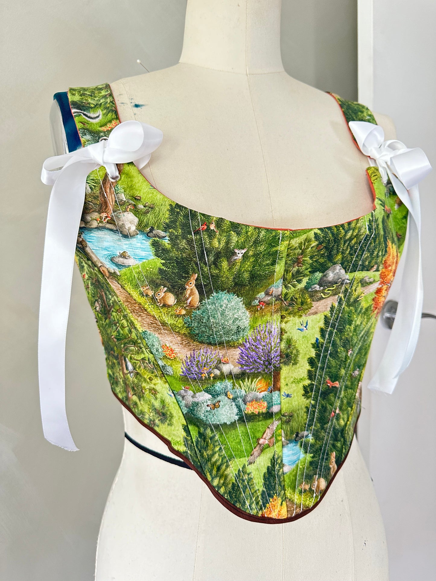 *NEW* PRAIRIE Corset
