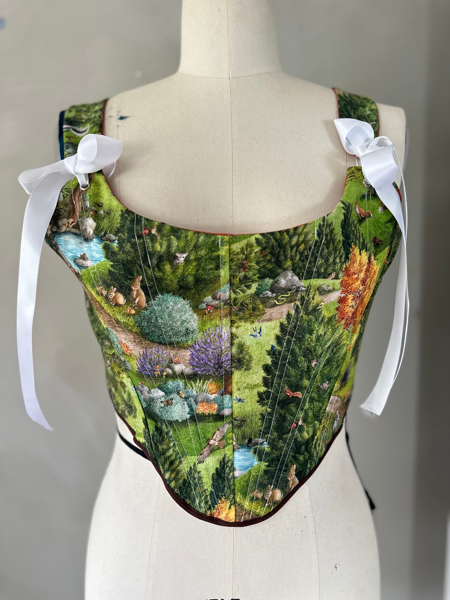 *NEW* PRAIRIE Corset