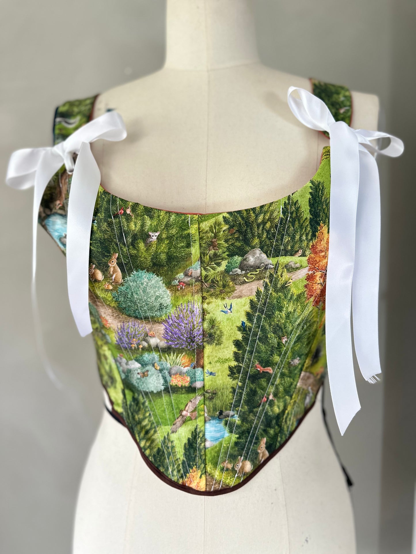 *NEW* PRAIRIE Corset