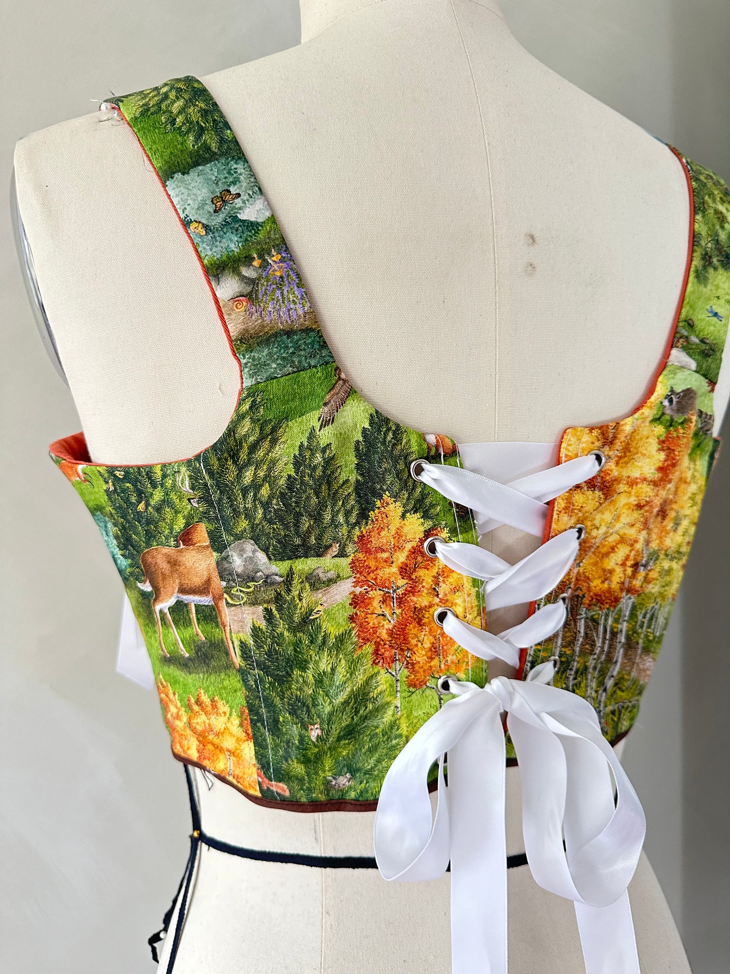 *NEW* PRAIRIE Corset