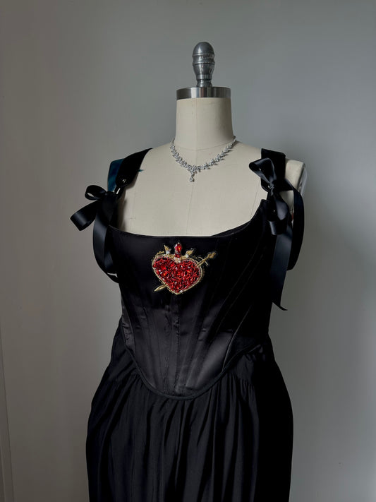*NEW* Bleeding Hearts Corset