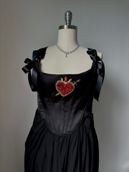 *NEW* Bleeding Hearts Corset