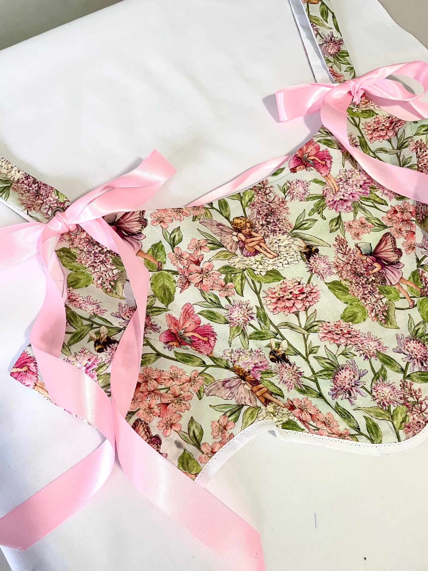 Dress Me up Scotty Collab - Mary Barker Flower Fairy Corset
