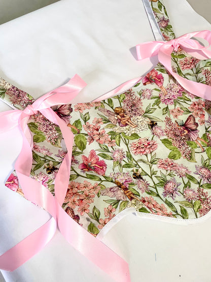 Dress Me up Scotty Collab - Mary Barker Flower Fairy Corset