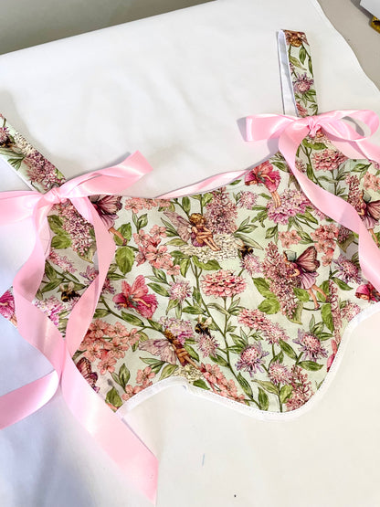 Dress Me up Scotty Collab - Mary Barker Flower Fairy Corset