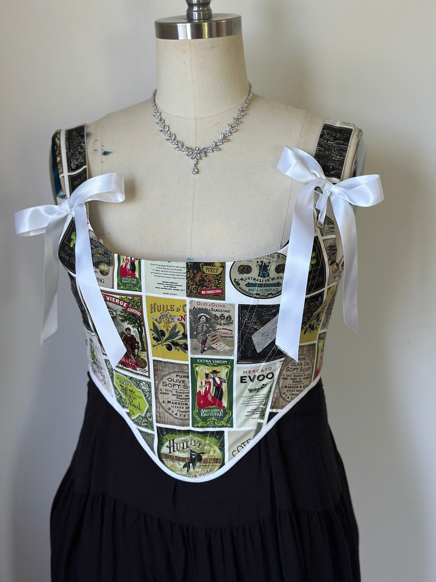 *NEW* Wandering Muse Corset