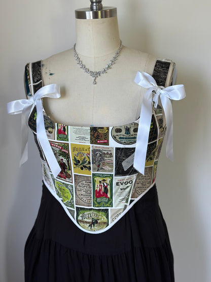 *NEW* Wandering Muse Corset