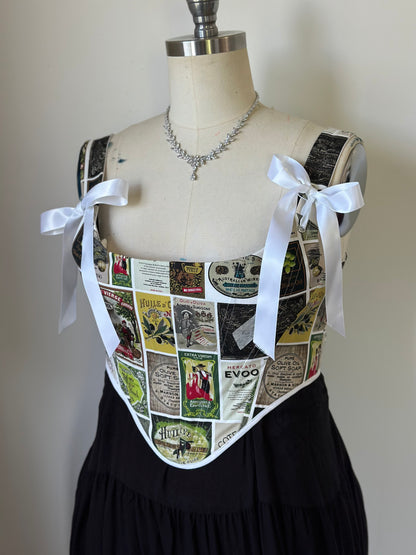 *NEW* Wandering Muse Corset