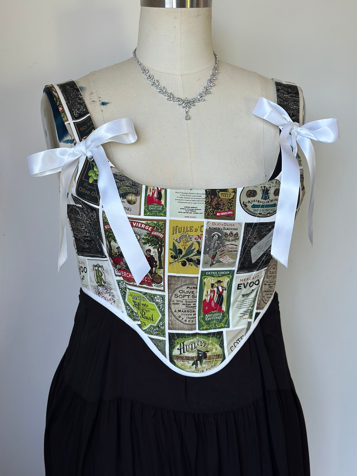 *NEW* Wandering Muse Corset