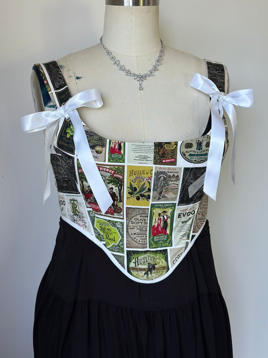 *NEW* Wandering Muse Corset