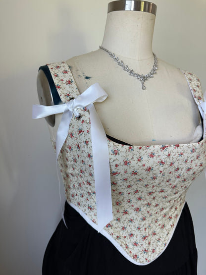 *NEW* Cottage Rose Corset