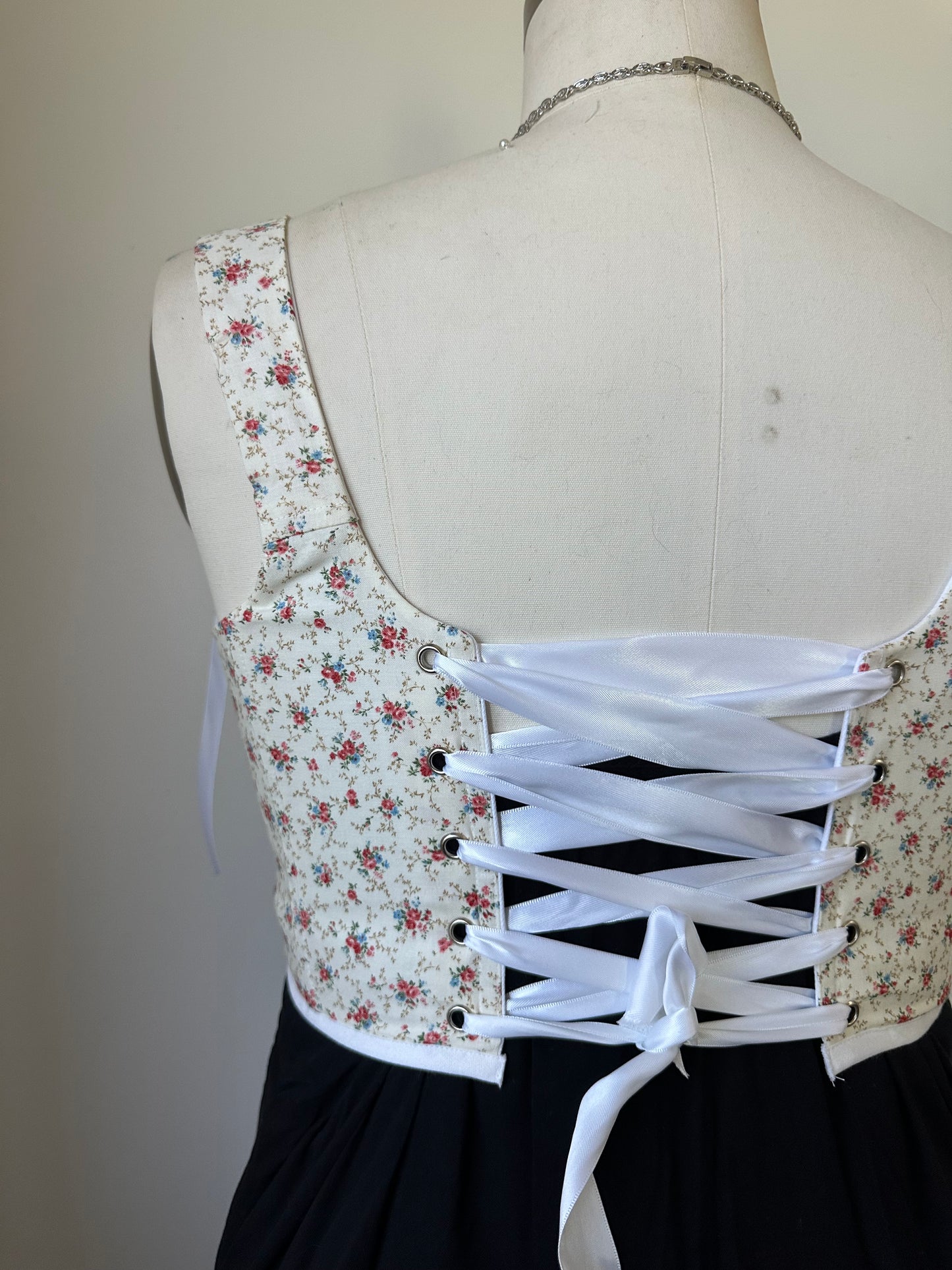 *NEW* Cottage Rose Corset